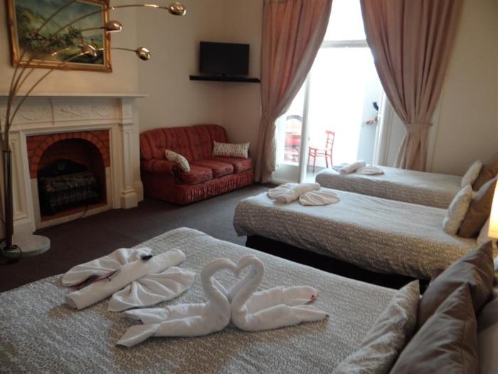 charlotte guest house