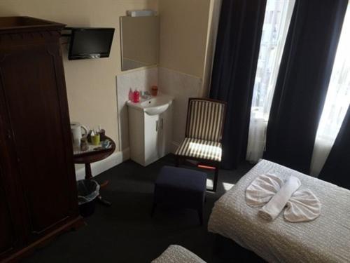 charlotte guest house