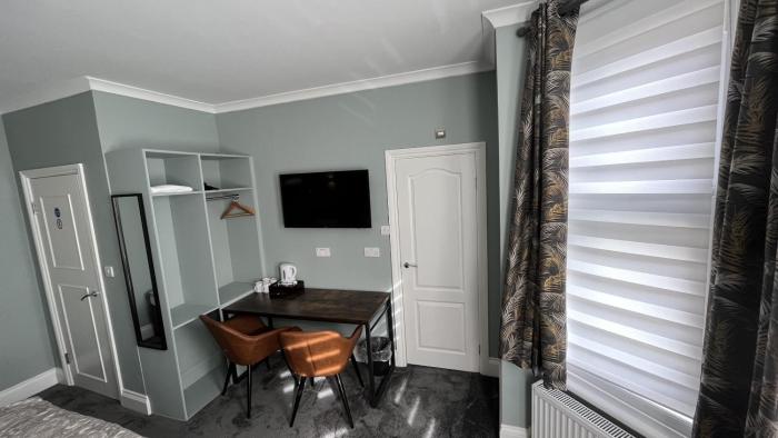 charlotte guest house