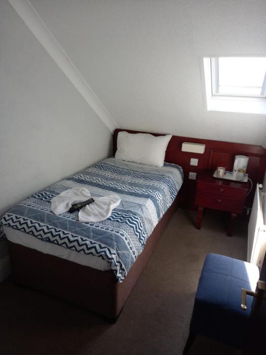 charlotte guest house