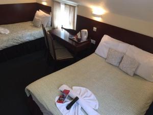 charlotte guest house