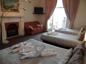 charlotte guest house