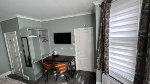 charlotte guest house