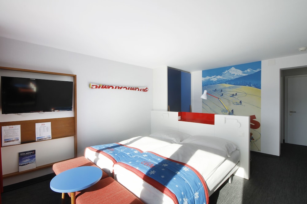 crans montana