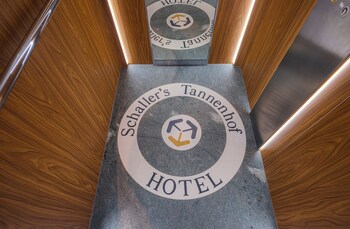 Hotel Tannenhof,Visp>>Täsch,4 star