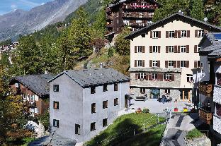 Youth Hostel Zermatt,Staldenweg 5,2 star