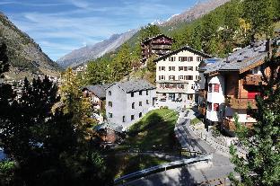 Youth Hostel Zermatt,Staldenweg 5,2 star