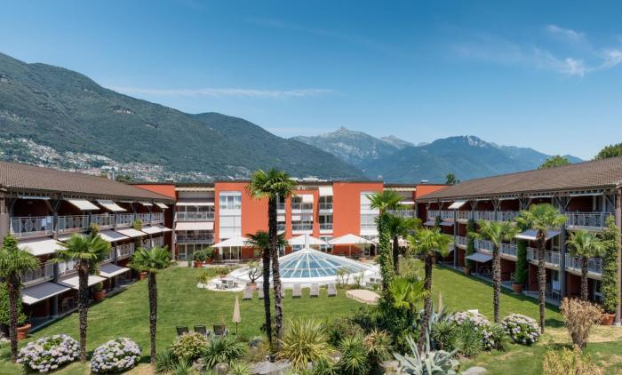 hapimag resort ascona