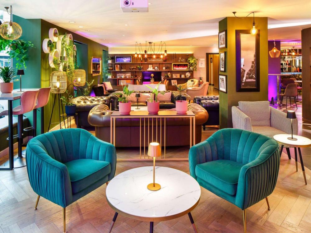 mercure london bridge