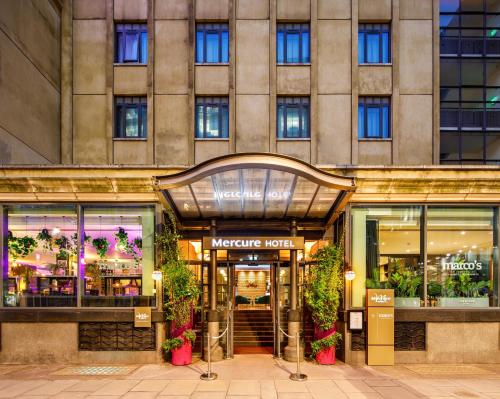 mercure london bridge