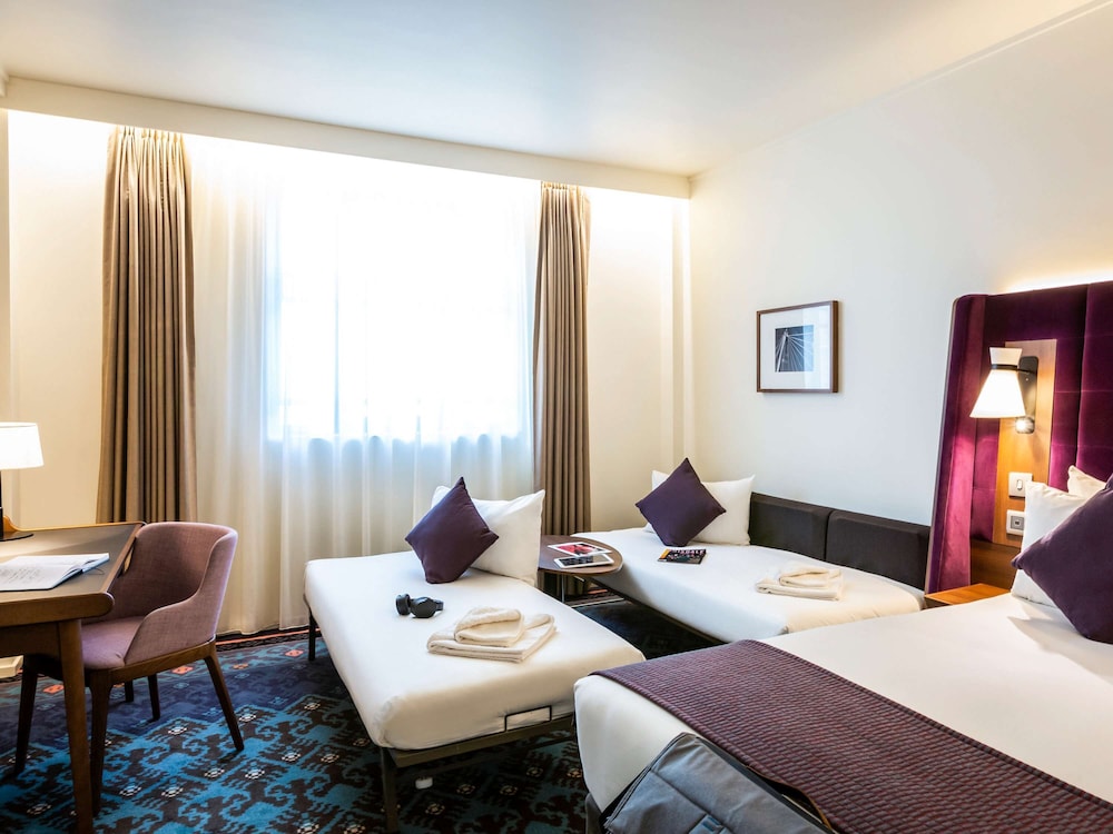 mercure london bridge