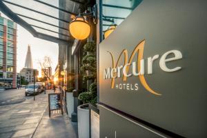 Mercure London Bridge,Southwark>>Greater London,4 star