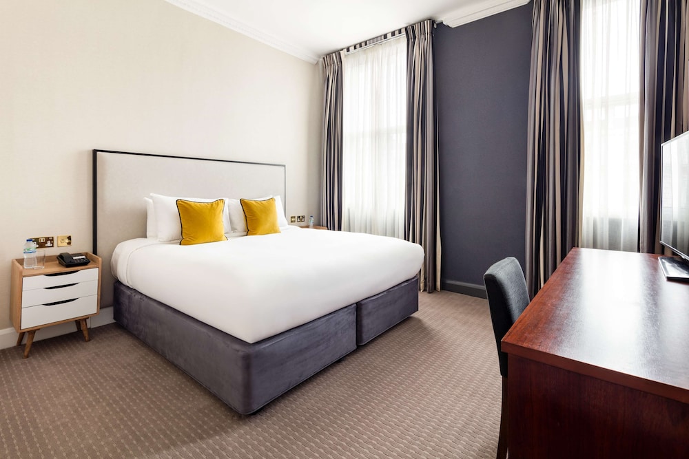 radisson blu hotel london south kensington