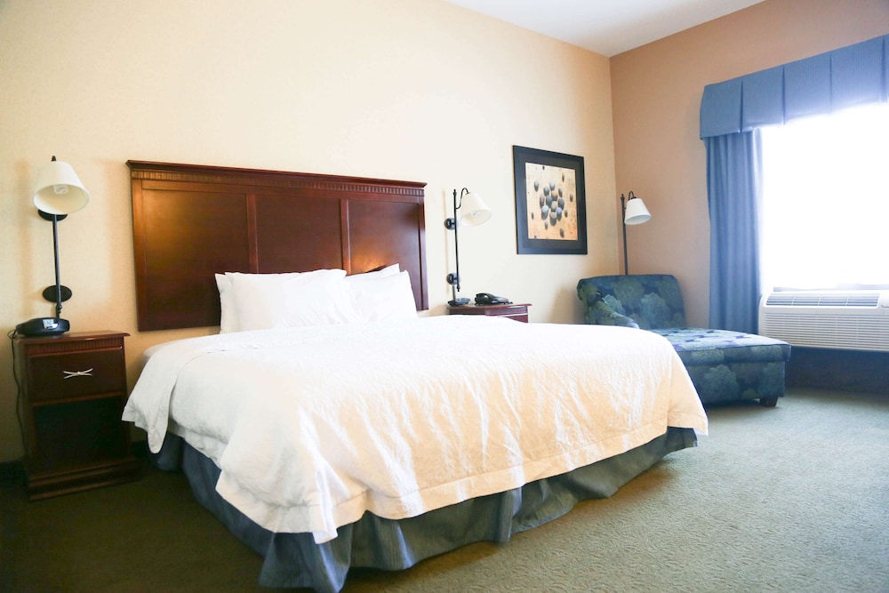 hampton inn morehead