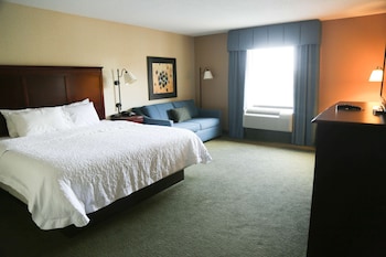 hampton inn morehead
