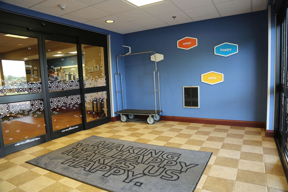 hampton inn morehead