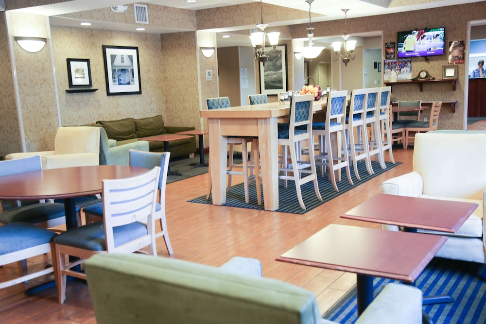 hampton inn morehead