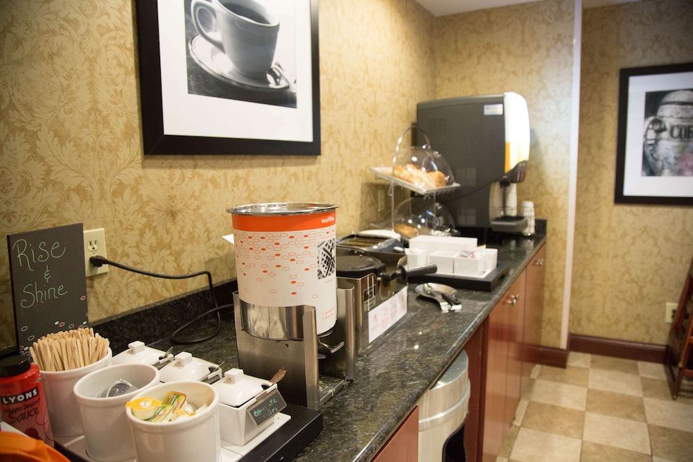 hampton inn morehead