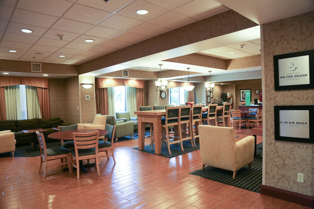 hampton inn morehead