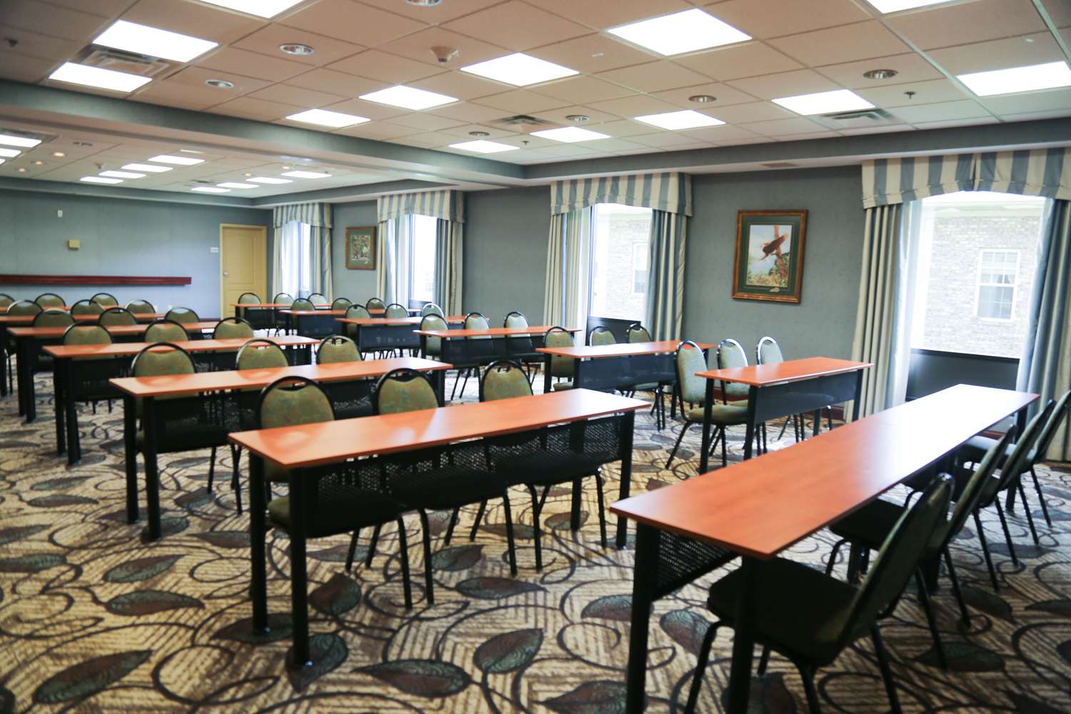 hampton inn morehead