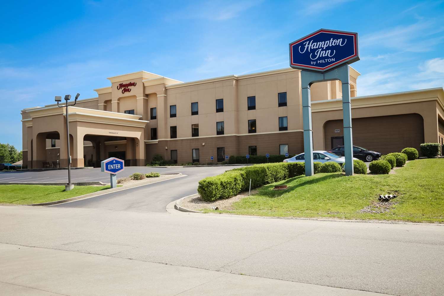 hampton inn morehead