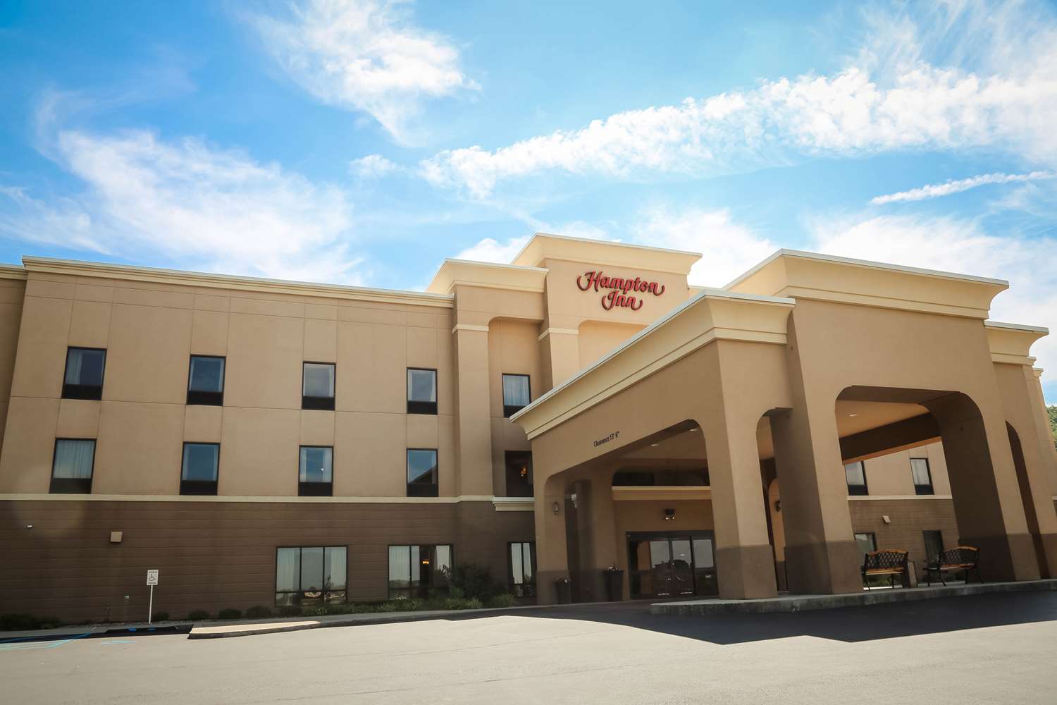 hampton inn morehead
