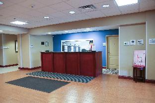 hampton inn morehead