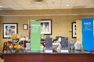 hampton inn morehead