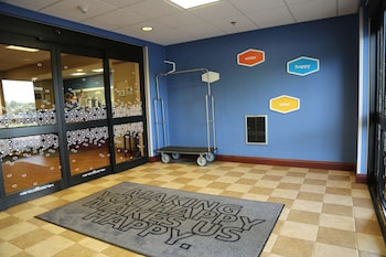 Hampton Inn Morehead,Lexington>>Kentucky,3 star