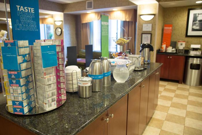 hampton inn morehead