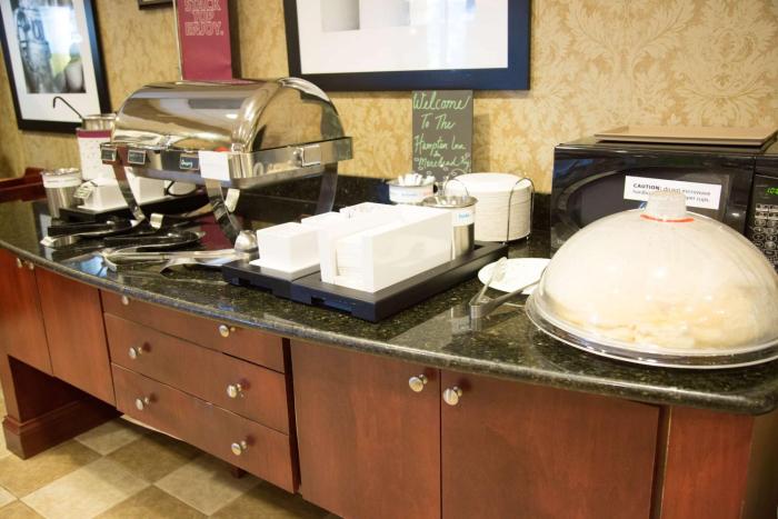 hampton inn morehead