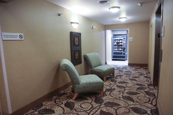 hampton inn morehead