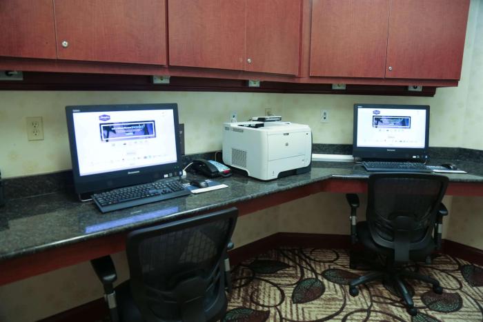 hampton inn morehead