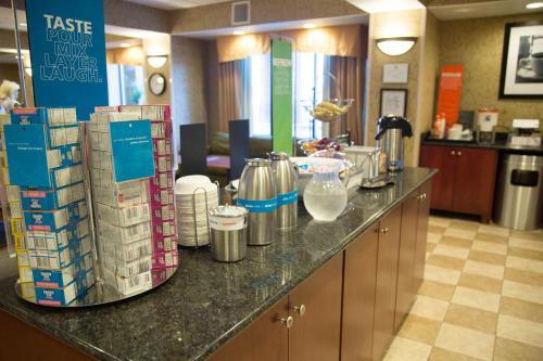 hampton inn morehead