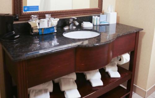 hampton inn morehead