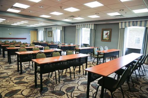 hampton inn morehead
