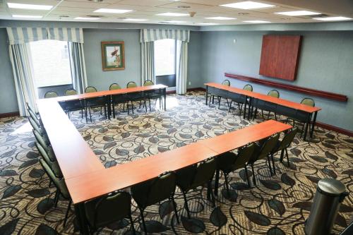 hampton inn morehead