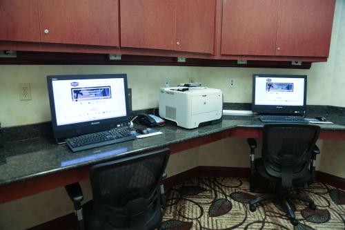 hampton inn morehead