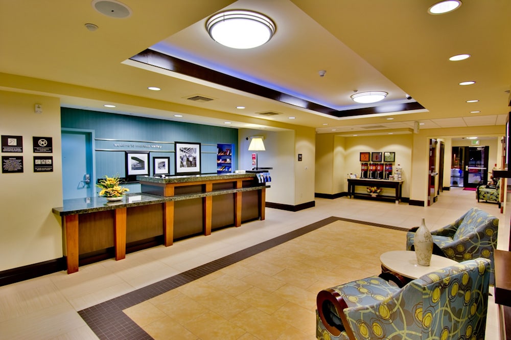 hampton inn and suites moreno valley