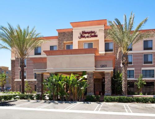 hampton inn and suites moreno valley