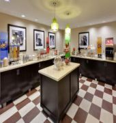 hampton inn morgan hill