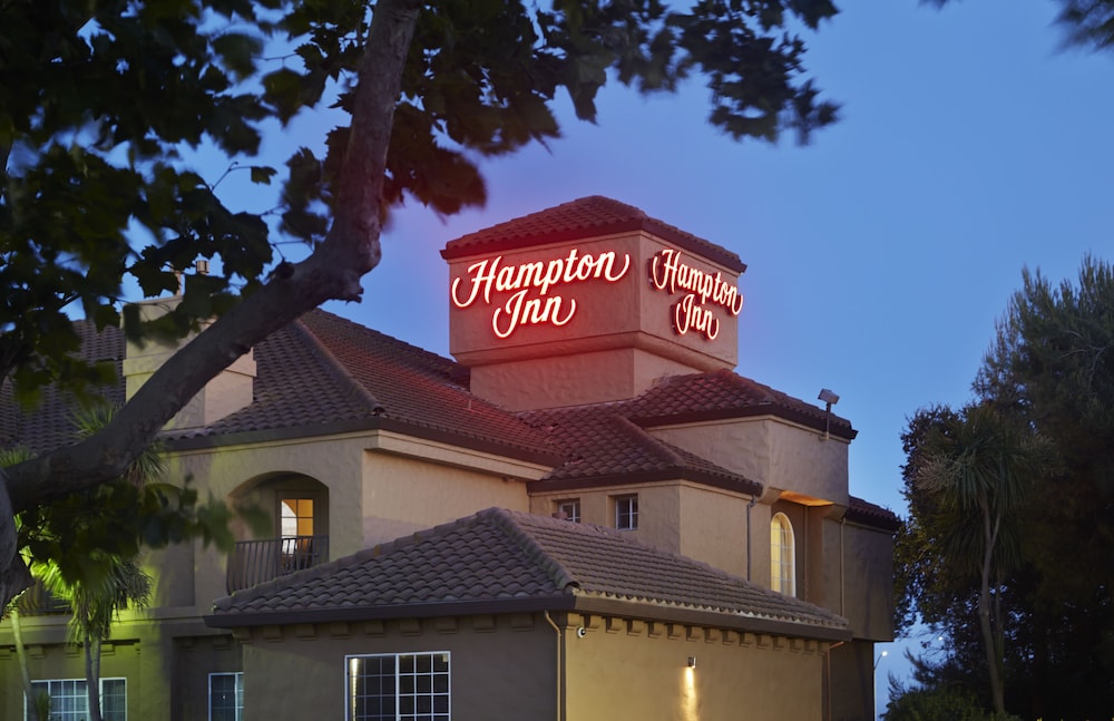 hampton inn morgan hill