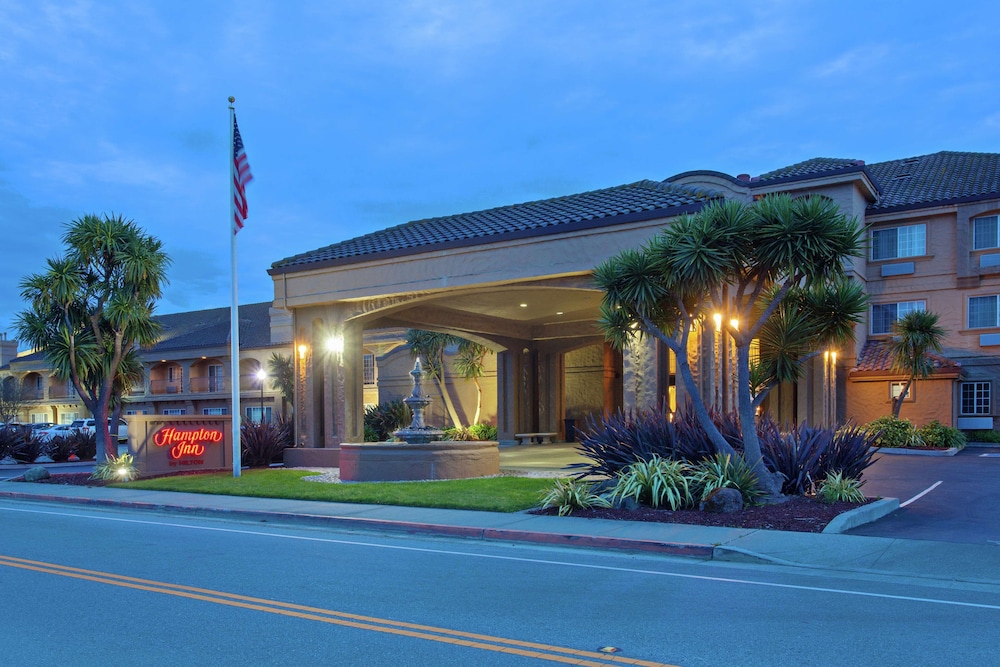 hampton inn morgan hill