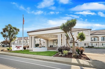 hampton inn morgan hill
