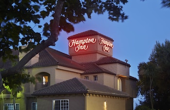 hampton inn morgan hill