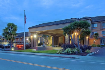 hampton inn morgan hill