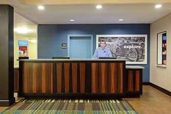 hampton inn morgan hill