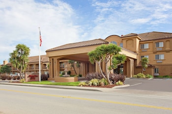 hampton inn morgan hill