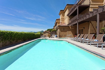 hampton inn morgan hill