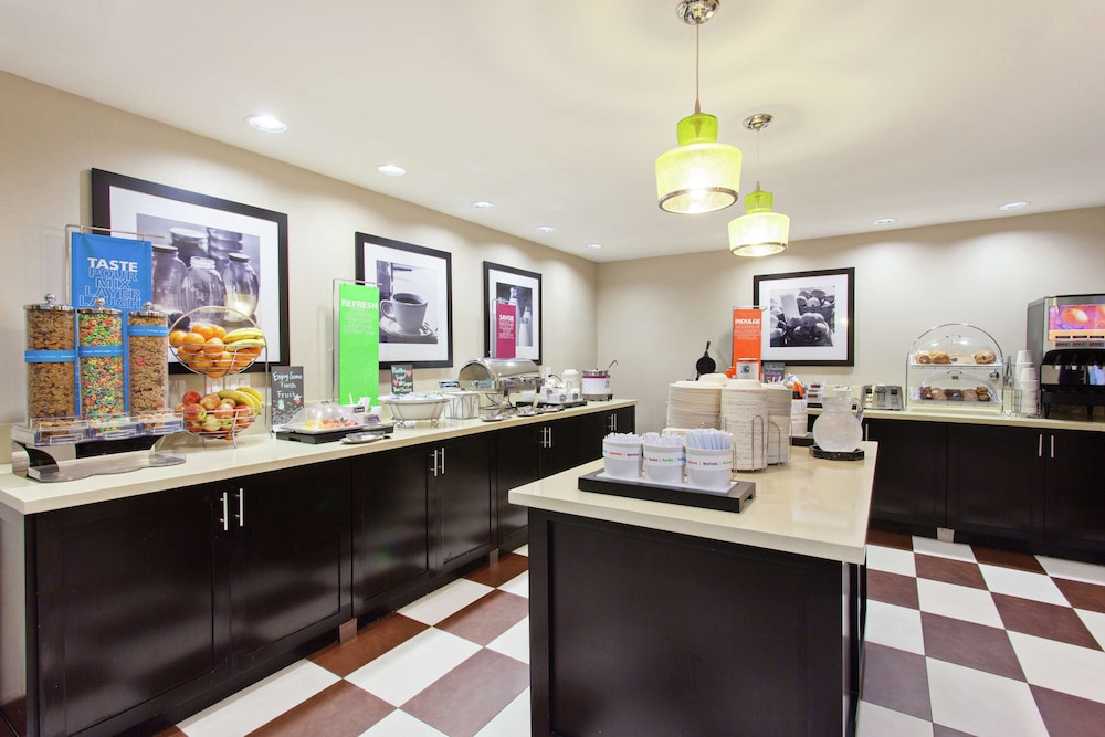 hampton inn morgan hill